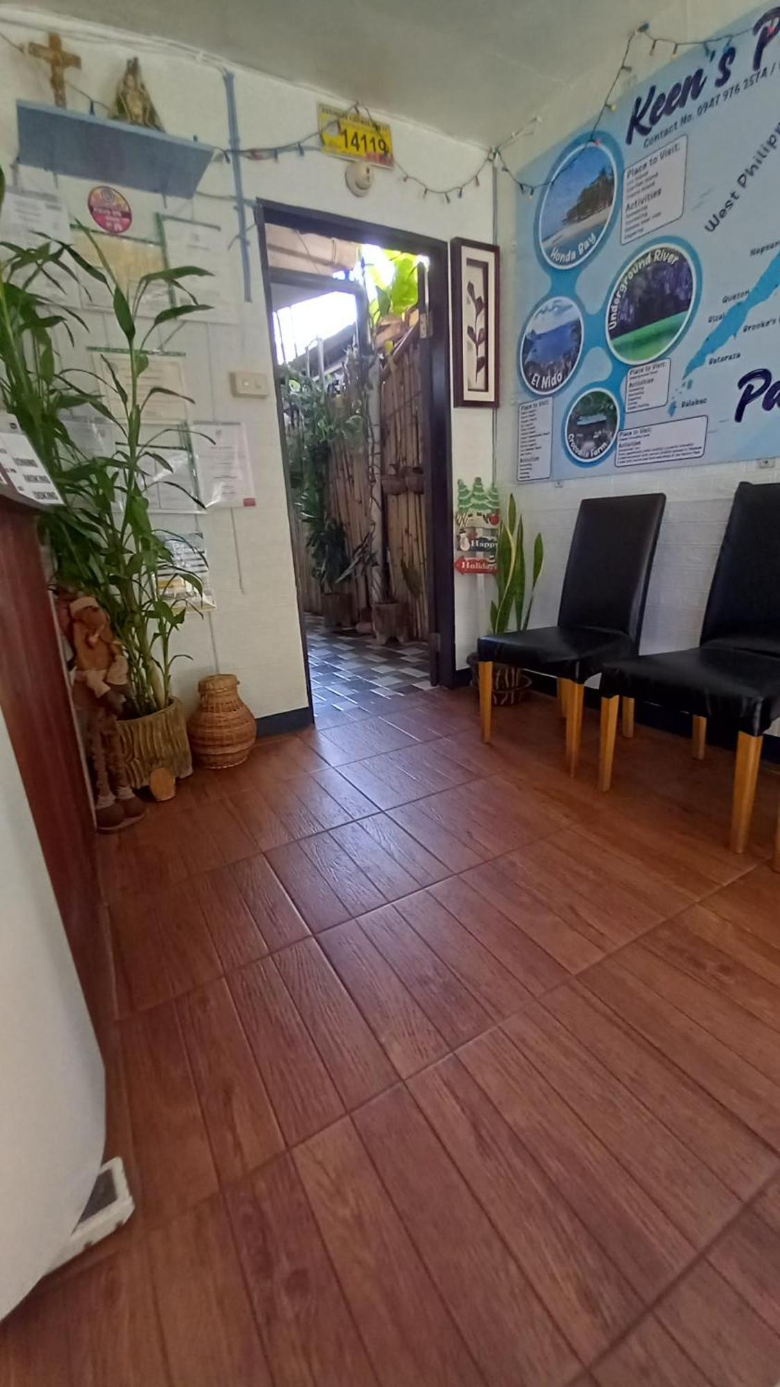 Keen'S Place Puerto Princesa Exterior photo