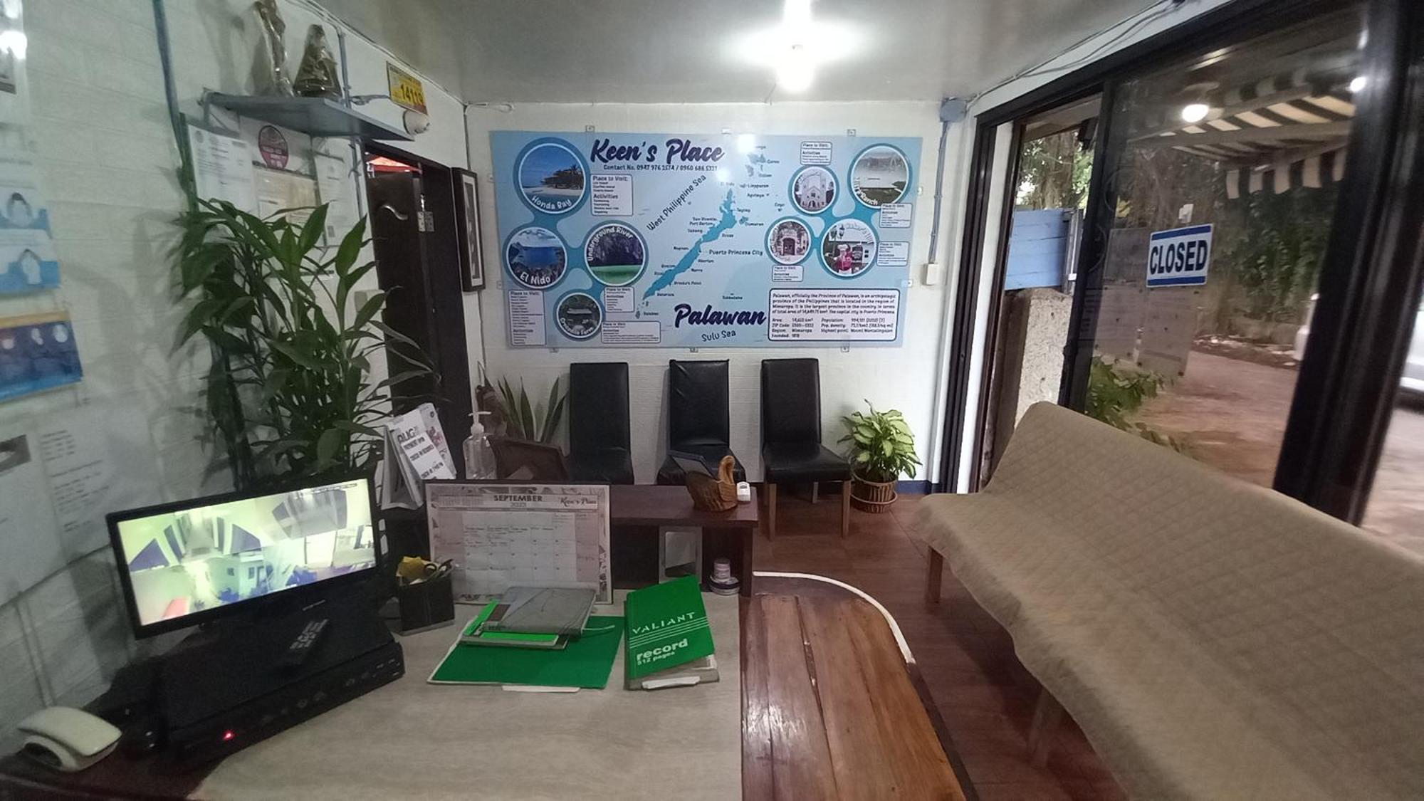 Keen'S Place Puerto Princesa Exterior photo